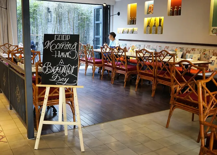 Maison De Camille Boutique Hotel TP. Hồ Chí Minh