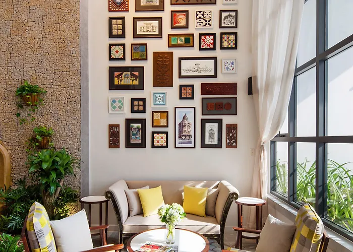 Maison De Camille Boutique Hotel TP. Hồ Chí Minh