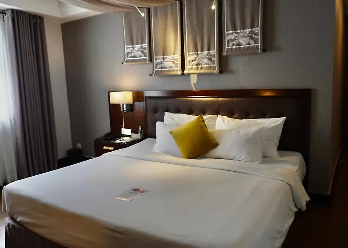 The Odys Boutique Hotel TP. Hồ Chí Minh